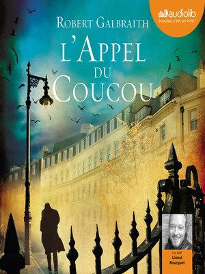 cover image of L'Appel du coucou
